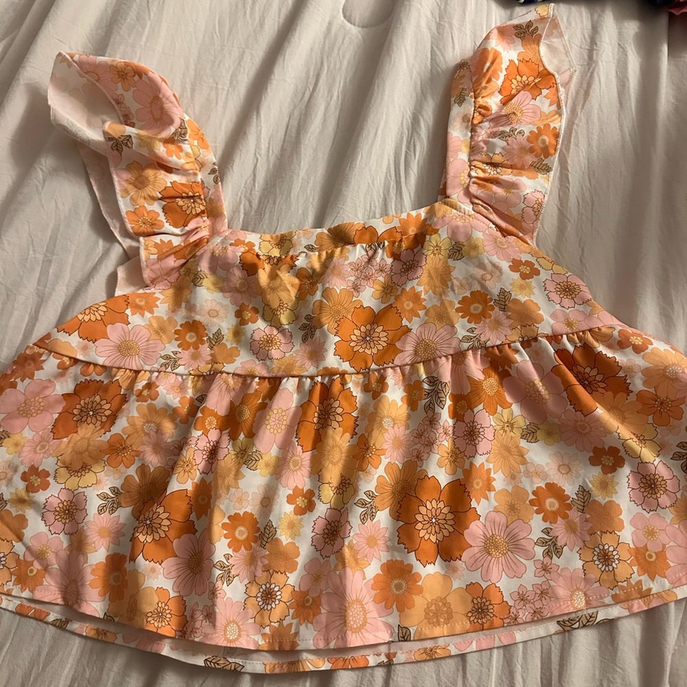 Flower top